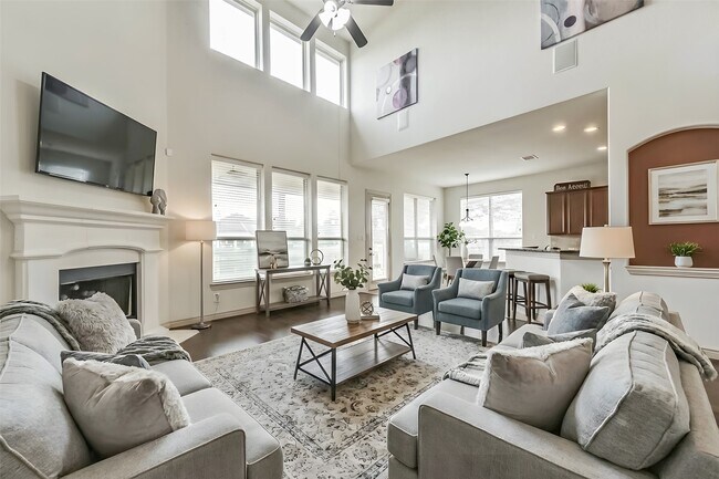 Foto del edificio - 9634 Lansing Meadows Dr