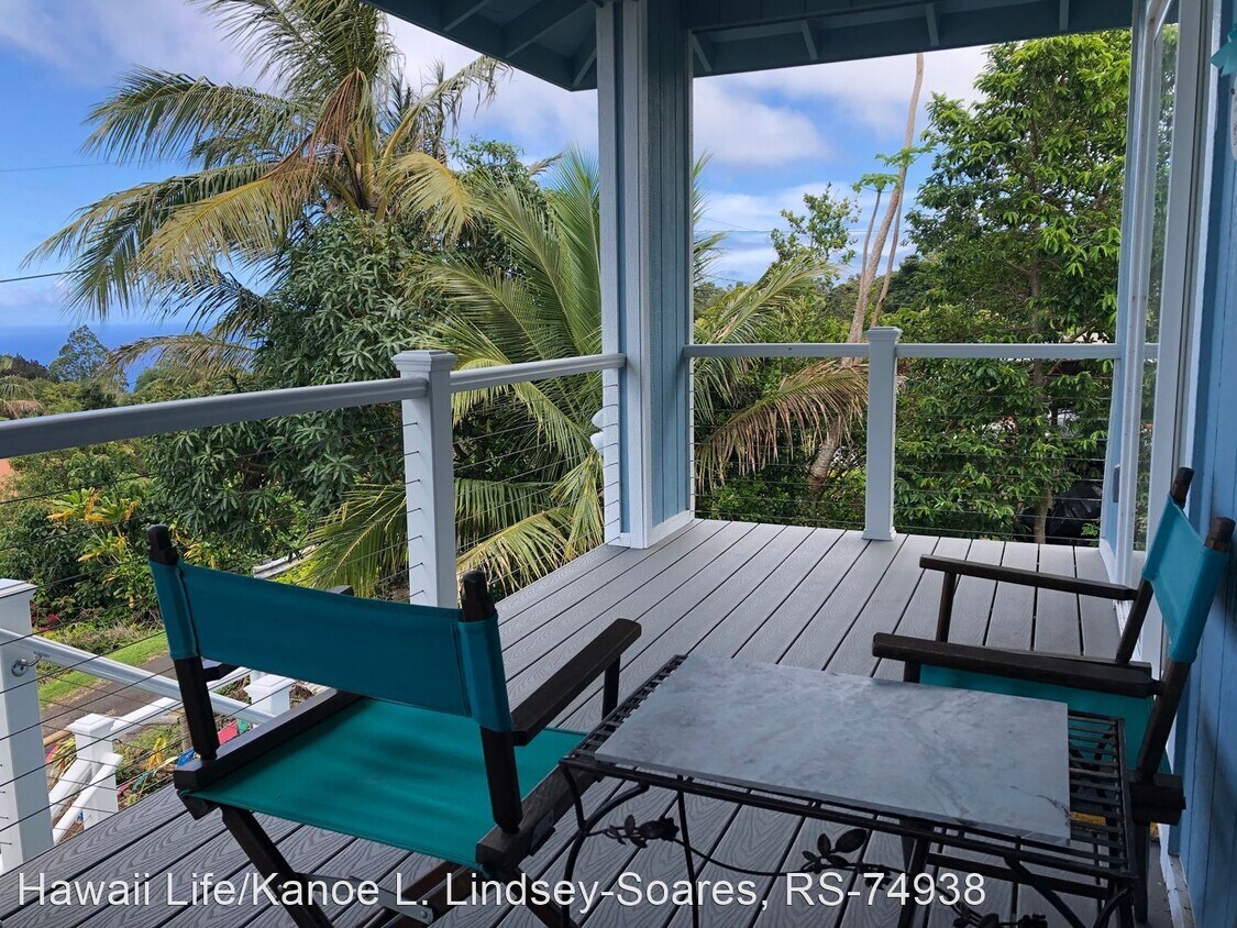 Foto principal - Studio, 1 bath House - 45-3471 Kawila Street