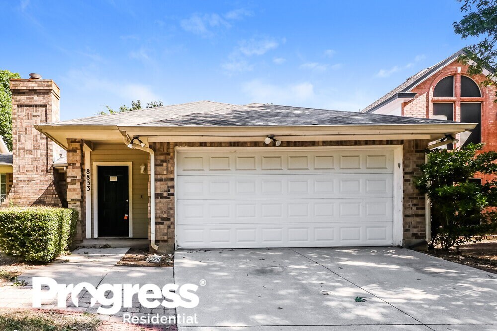 Foto principal - 8833 Brushy Creek Trail