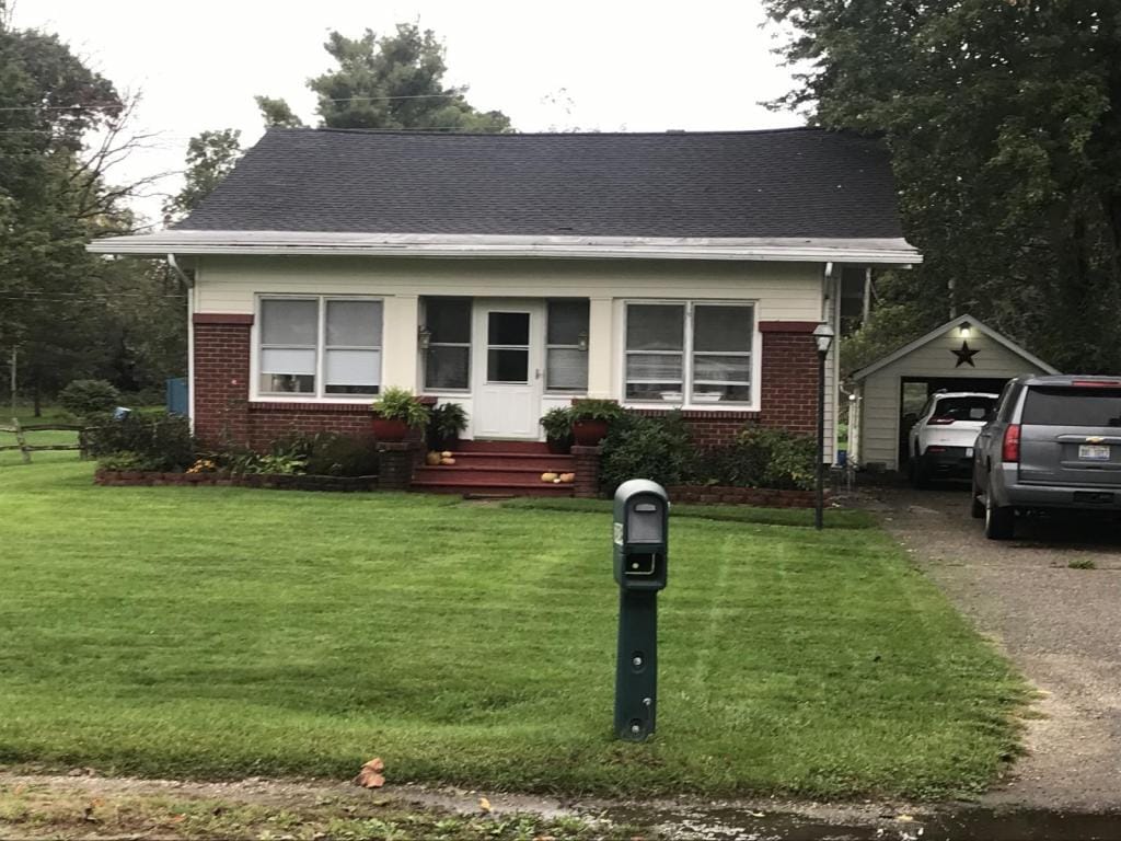 54104 Wilbur Rd, Three Rivers, MI 49093 House Rental in Three Rivers