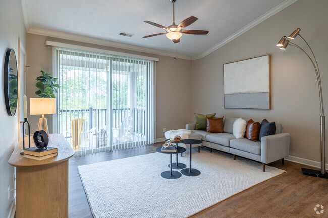 2BD, 2BA - 1040-1129SF - Reserve at Green Luxury Apartments