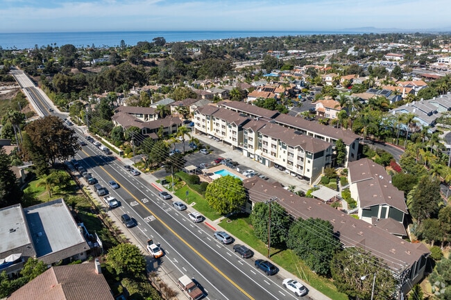 Aerial Photo - Encinitas Terrace Apartment Homes