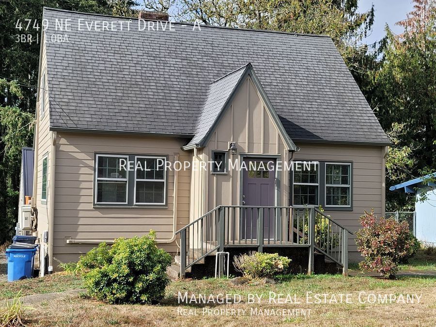 4749 NE Everett Dr Unit A, Camas, WA 98607 Room for Rent in Camas, WA