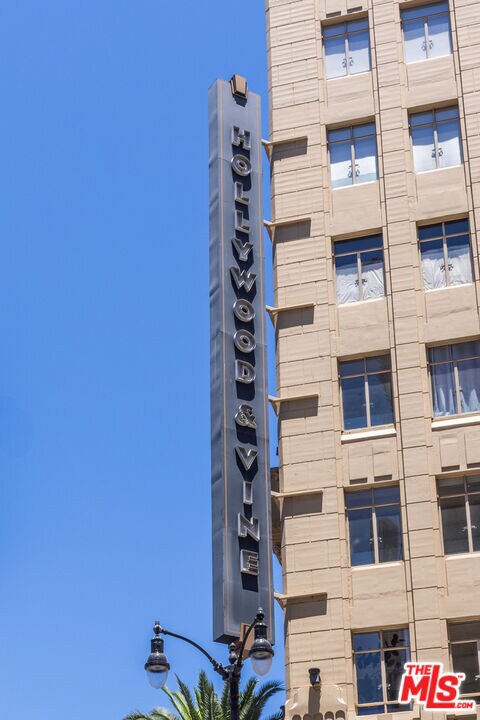 Foto del edificio - 6253 Hollywood Blvd
