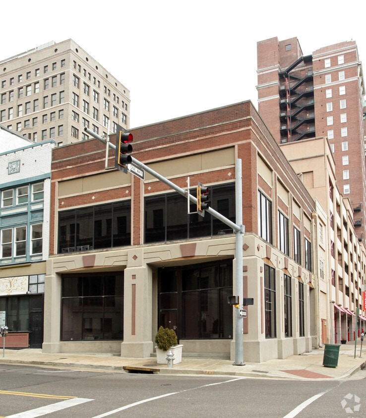 31 S 2nd St, Memphis, TN 38103 Townhomes for Rent Memphis, TN