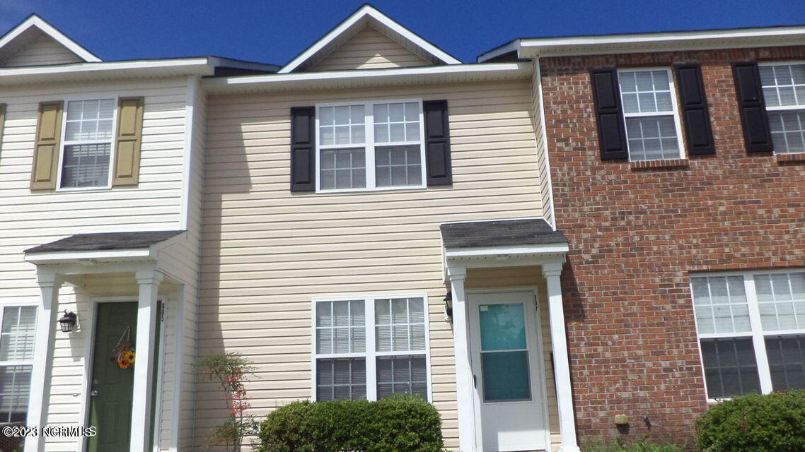 807 Timberlake Trail, Jacksonville, NC 28546 Townhome Rentals in