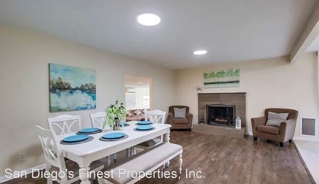 Foto del edificio - 4 br, 2 bath House - 3581 Pomeroy Street