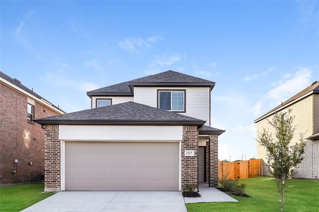 1317 Jonah Ln, Ennis, TX 75119 House Rental in Ennis, TX