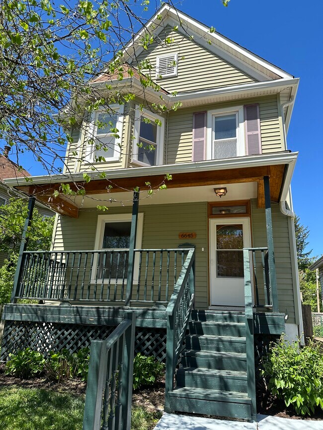 Building Photo - 6645 Wise Ave