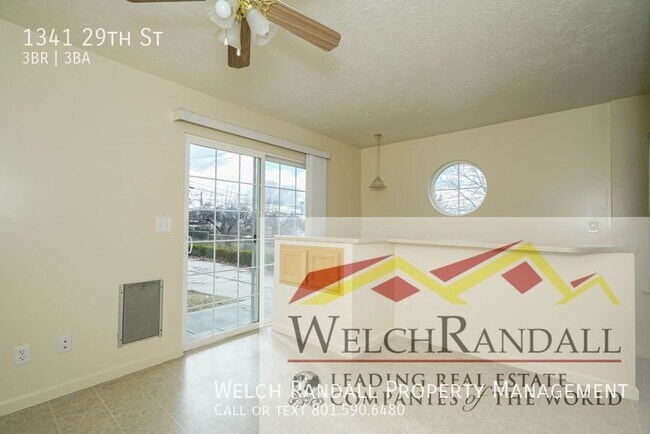 Foto del edificio - Ogden Single Family Home 2 Bed 1 Bath