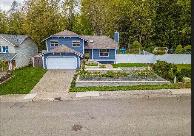 Photo - 11002 NE 135th Pl House