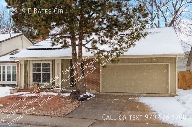 Foto del edificio - Upgraded home in Cherry Creek 5 School Dis...