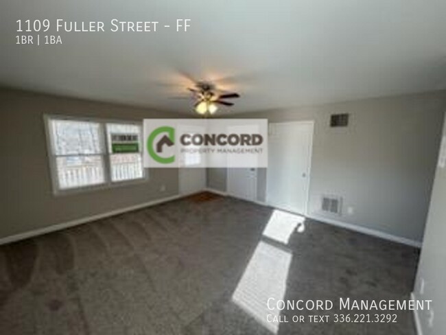 Foto del edificio - 1109 Fuller St