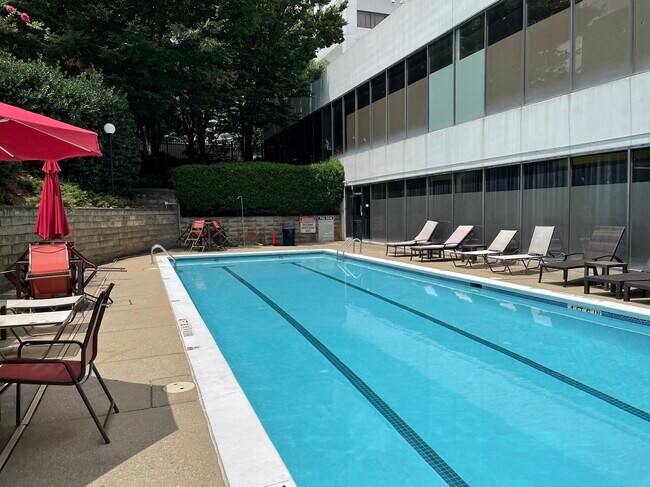 Pool - 120 Ralph McGill Blvd NE