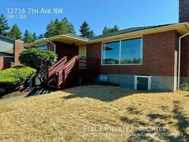Building Photo - 12716 7th Ave NW