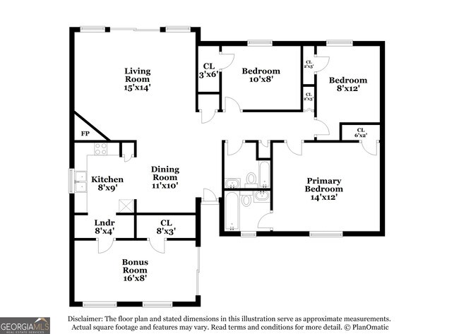 Foto del edificio - 6105 Marbut Farms Chase