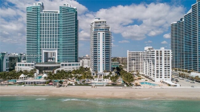 Building Photo - 3535 S Ocean Dr