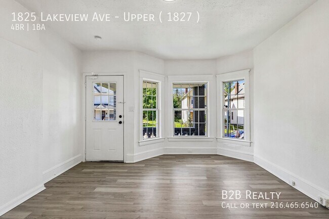 Building Photo - 1825 Lakeview Rd