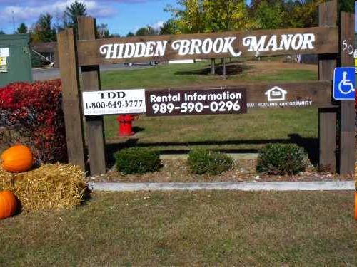 Foto del edificio - Hidden Brook Manor