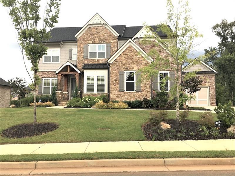 8012 Kelsey Pl, Duluth, GA 30097 House Rental in Duluth, GA