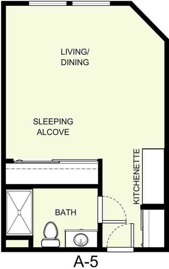 Floorplan - Truewood by Merrill, Fig Garden