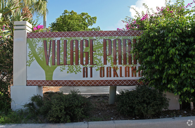 Foto del edificio - Village Park at Oakland