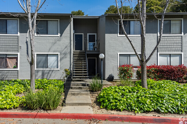 Exterior Entrance - Benicia