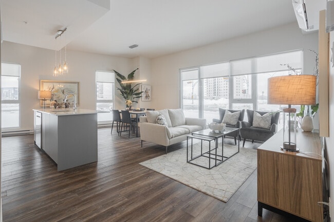 Photo du bâtiment - Project Loumii