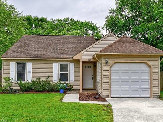 Building Photo - 1121 Cardston Ct