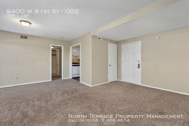 Foto del edificio - 9400 W 81st St - 112 - 0 bed, 1 full bath