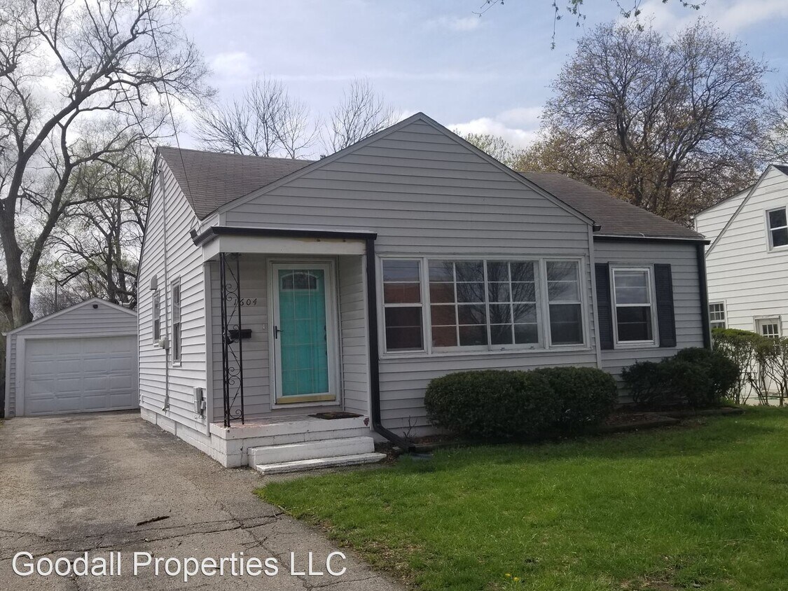 Primary Photo - 2 br, 1 bath House - 1604 44th St
