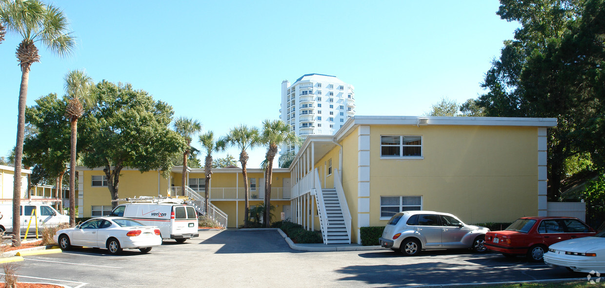 Building Photo - Bay Ceia Apartments