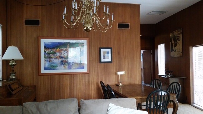 Dining area of great room - 1850 Shuey Ave