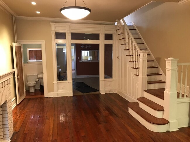 Living Room first floor - 1518 S 13th St