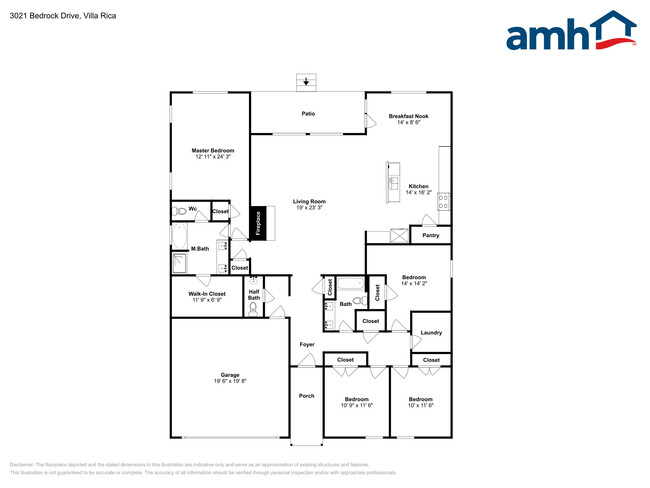 Foto del edificio - 3021 Golf Creek