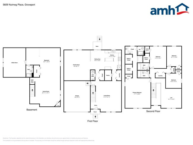 Building Photo - 5609 Nutmeg Pl