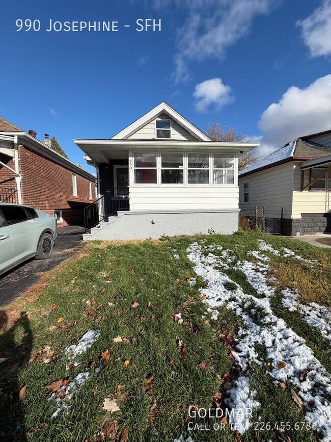 Building Photo - 990 Josephine Ave