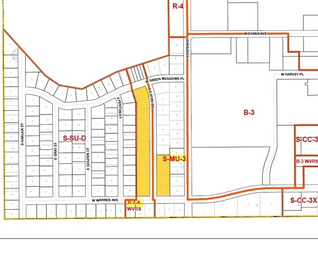 Sheridan South Apartments Rentals Denver, CO