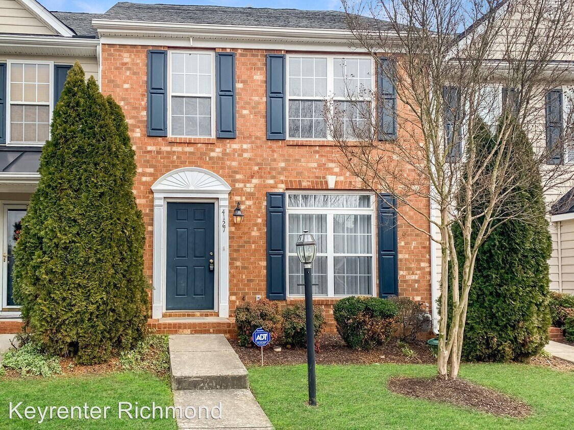 4127 Dominion Townes Cir, Richmond, VA 23223 House Rental in Richmond