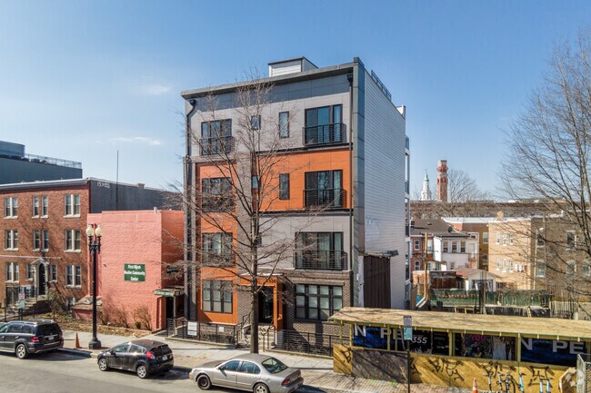 Building Photo - 4326 Georgia Ave NW