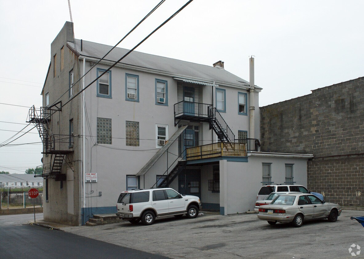 Foto del edificio - 125 E Lafayette St