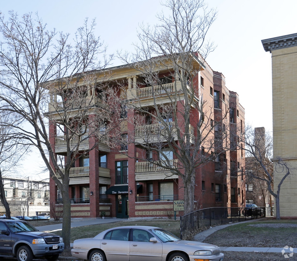 Savanna Apartments in Minneapolis, MN