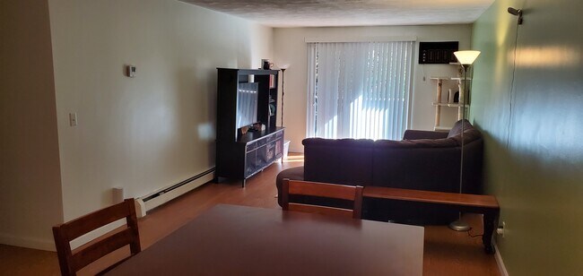 Living room - 310 Brook Village Rd