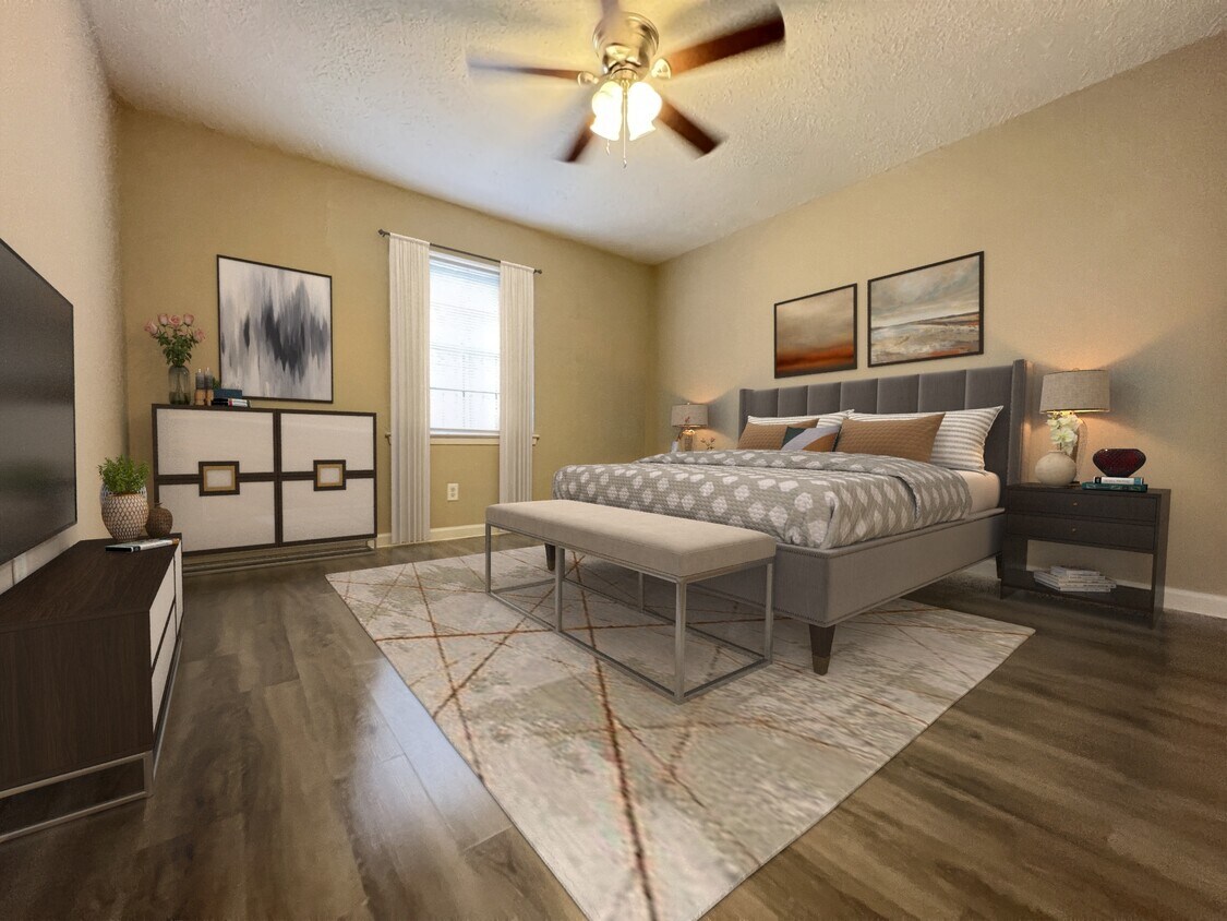 Dormitorio - Monterrey Vista
