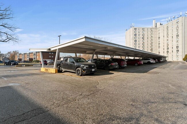 Building Photo - Seaway Townhomes