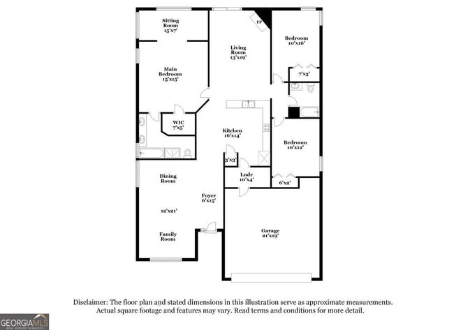 Foto del edificio - 3110 Cooper Woods Dr