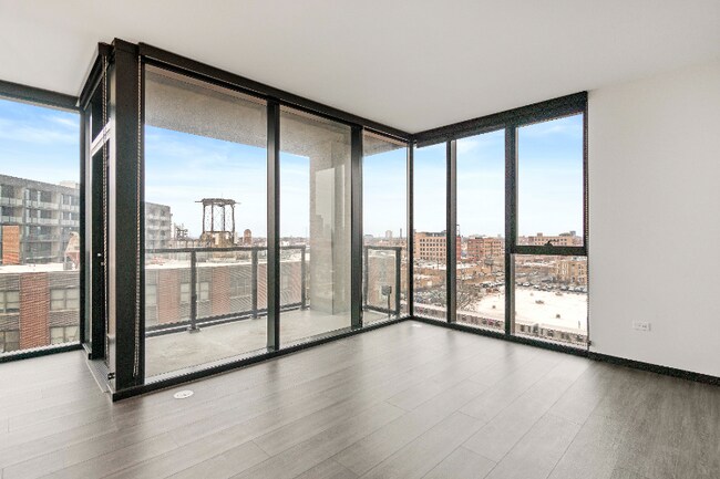 Foto del edificio - 1429 W Randolph St