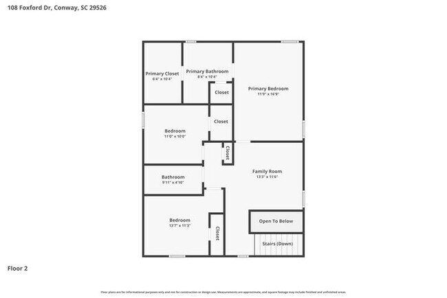 Foto del edificio - 108 Foxford Dr