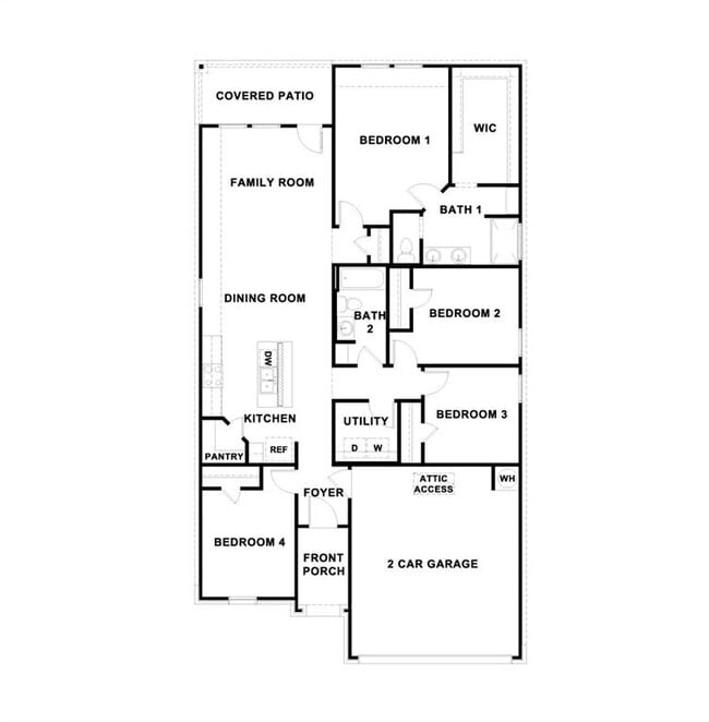 Building Photo - 1207 Camden Ln