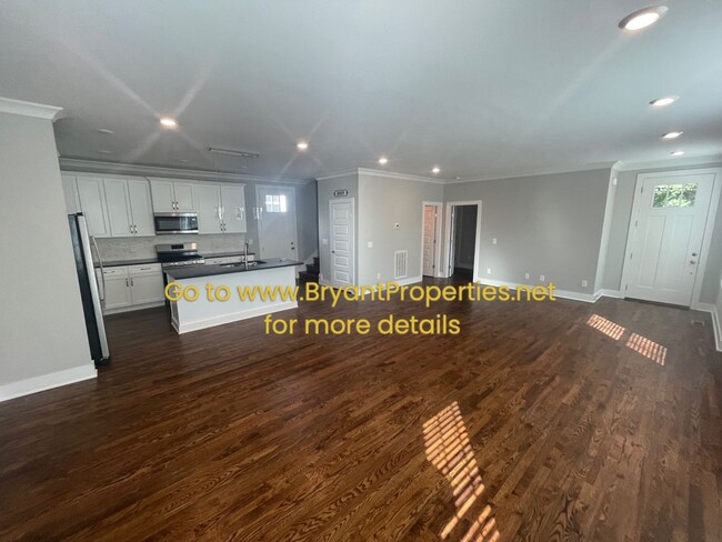 Foto del edificio - Nashville - East Nashville 4-Bedrooms-Each...